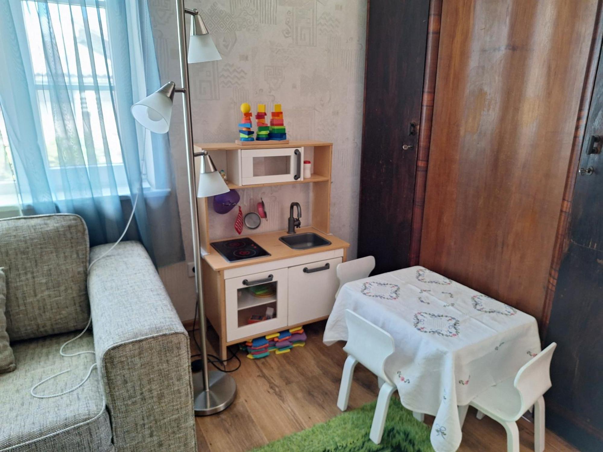 Apartment Majutus Rahulikus Piirkonnas Kesklinna Ja Mere Laeheduses